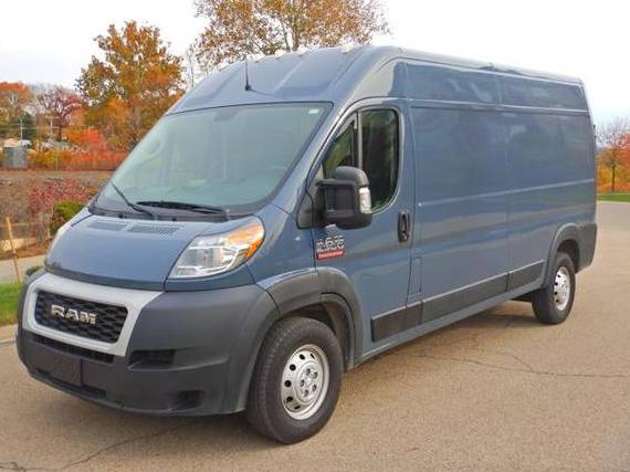 RAM PROMASTER 2500 2019 3C6TRVDG1KE538053 image RAM PROMASTER 2500 2019 3C6TRVDG1KE538053 image